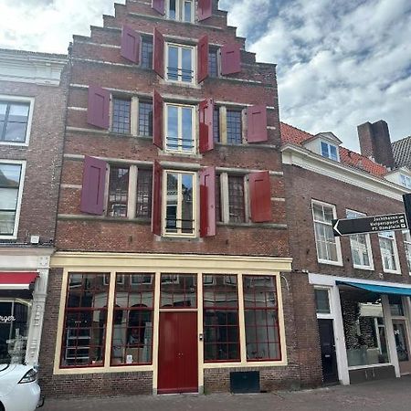 Anno 1706 Apartments Middelburg Buitenkant foto