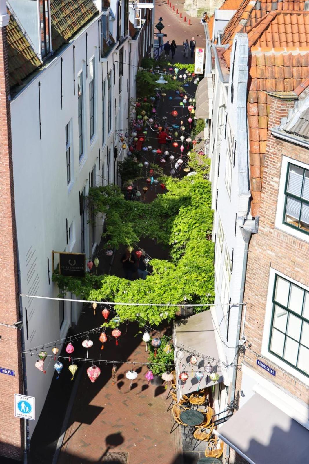 Anno 1706 Apartments Middelburg Buitenkant foto