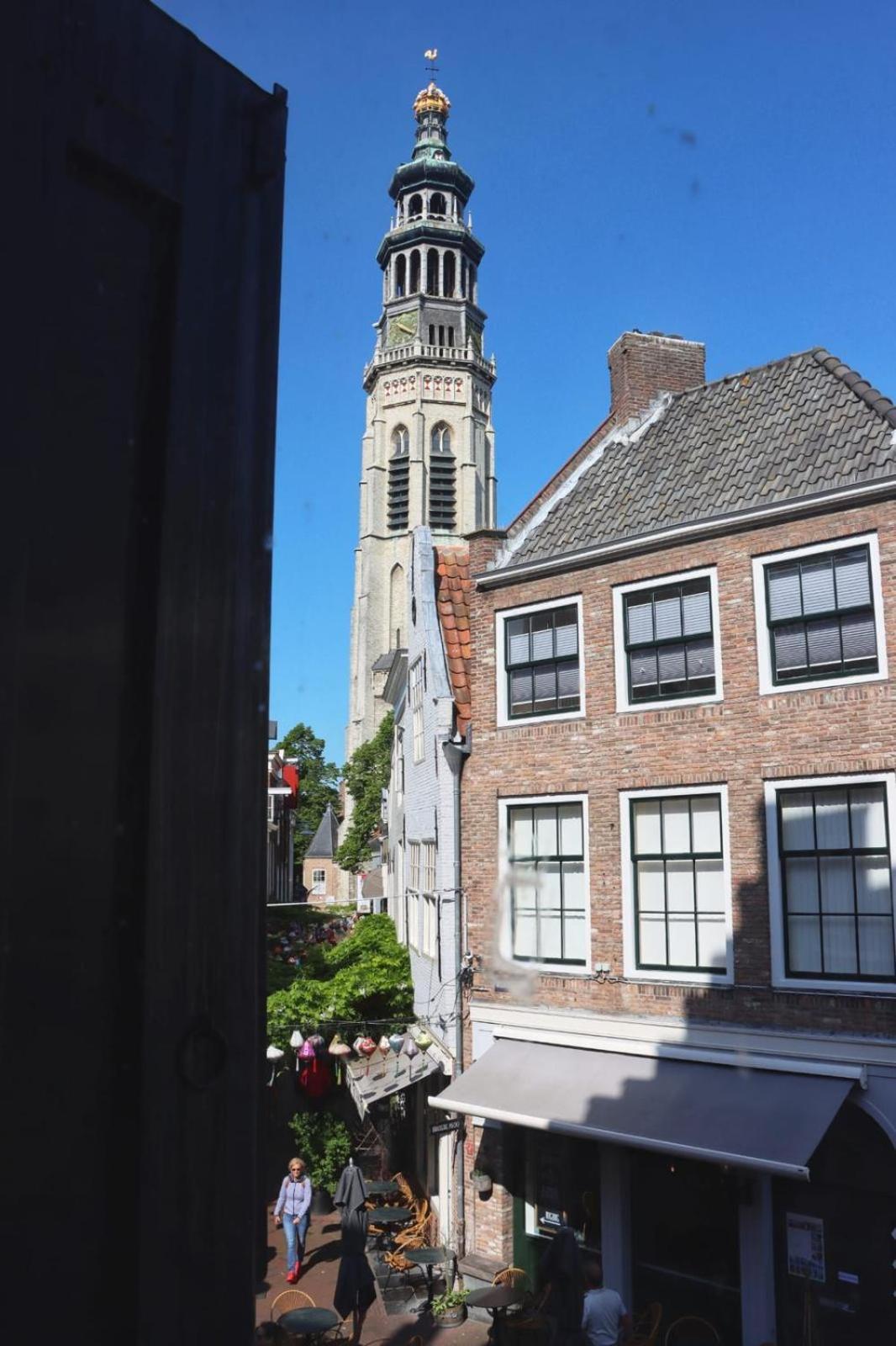 Anno 1706 Apartments Middelburg Buitenkant foto